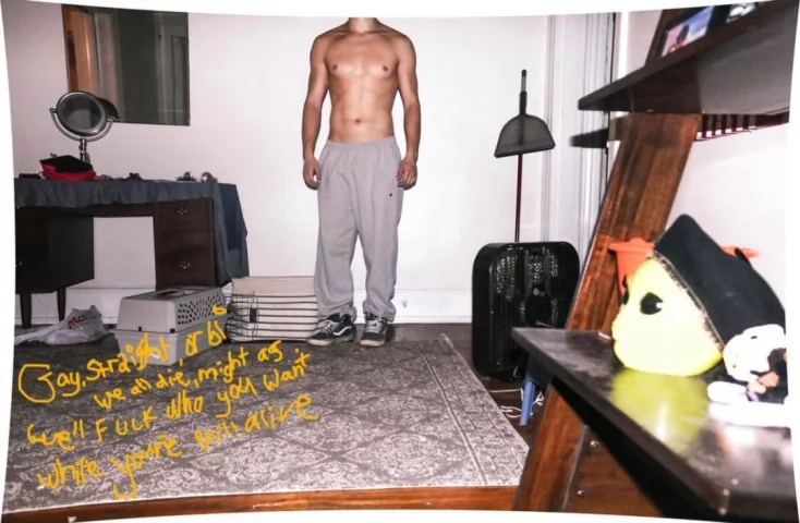 Photo of model @lifeofiction