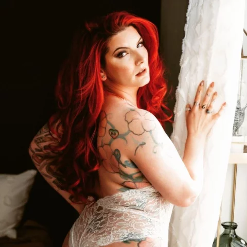 Photo of model @lilithstar85