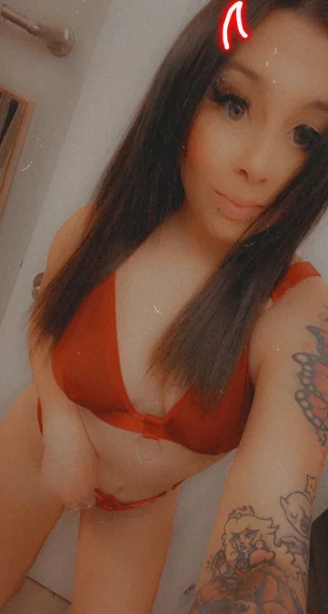 Photo of model @lilminxxxx