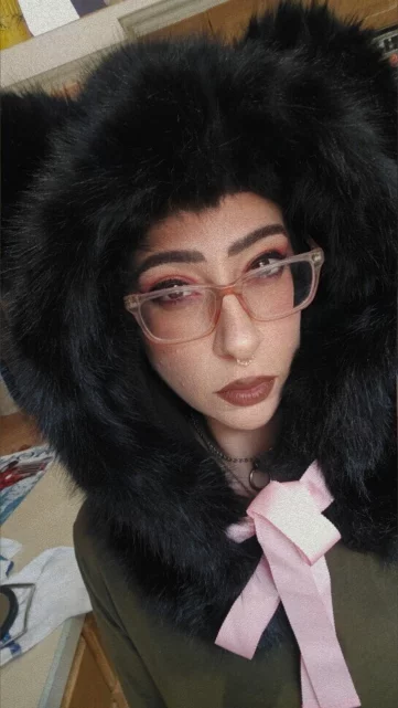 Photo of model @lilmsjinxx