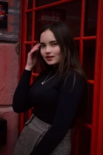 Photo of model @little_margo