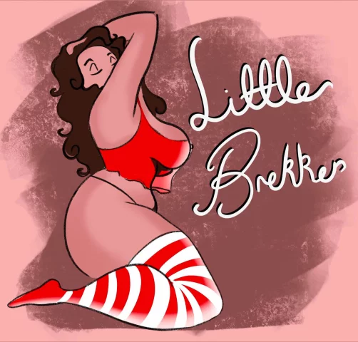 Photo of model @littlebrekker