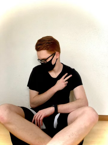 Photo of model @lockyluke