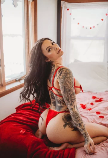 Photo of model @london_princess