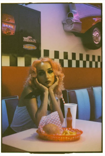 Photo of model @lopunybubbles