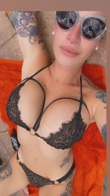 Photo of model @lorenmclaren