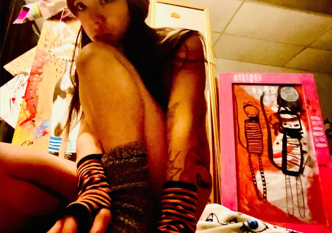 Photo of model @lost-soul-universe