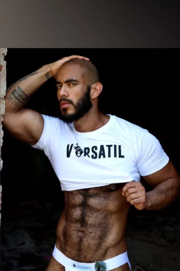 Photo of model @louis_ricaute
