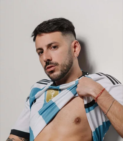 Photo of model @luchotaxxx