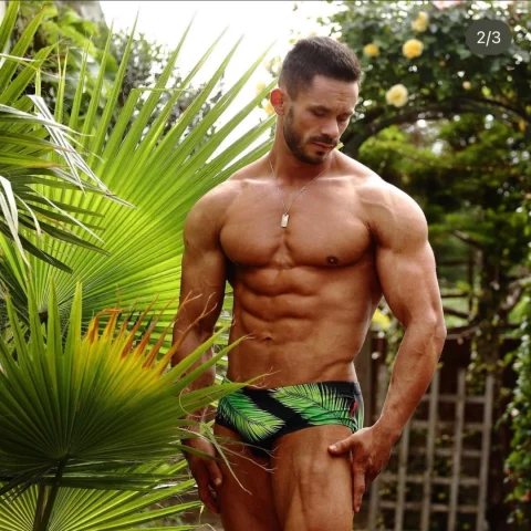 Photo of model @lukcagexxl