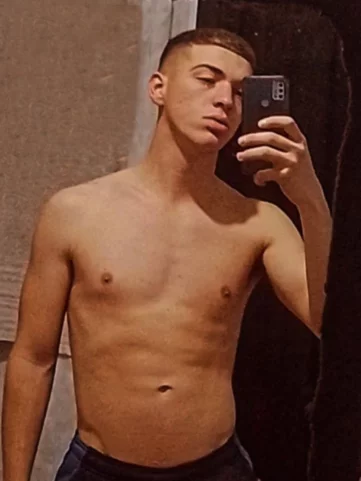 Photo of model @lukesantana22