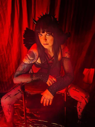 Photo of model @lvl99_sincubus