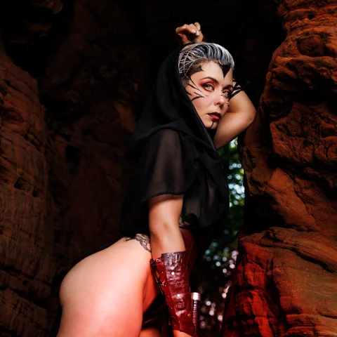 Photo of model @madame-vinca