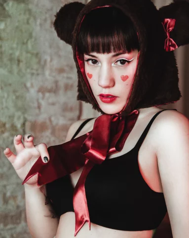 Photo of model @madameopossum