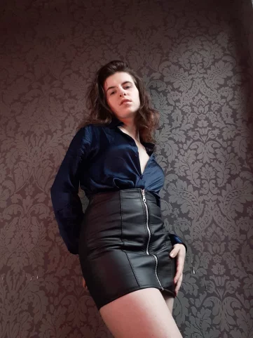 Photo of model @maddieofthewild
