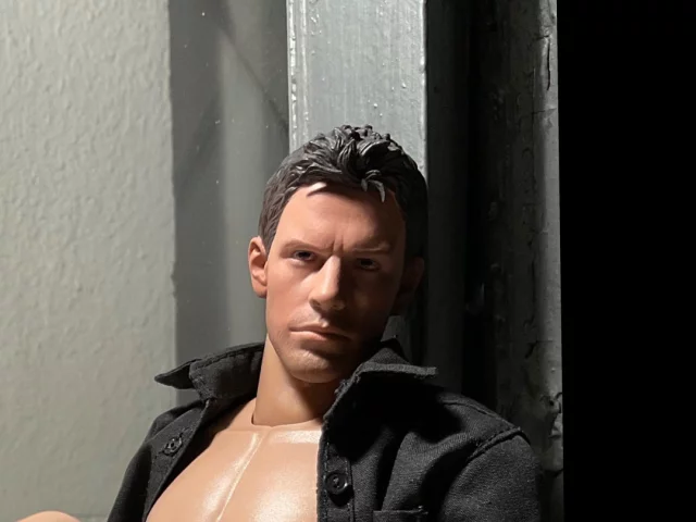 Photo of model @maleamputeefigures