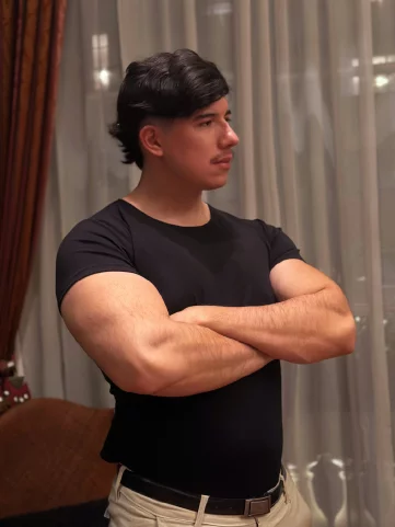 Photo of model @malebrianbdsm