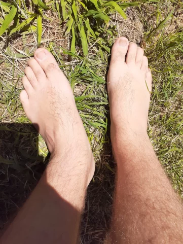 Photo of model @manbearfeet