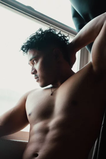 Photo of model @marcokenjo2