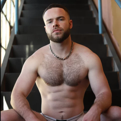 Photo of model @marcusmcneillx