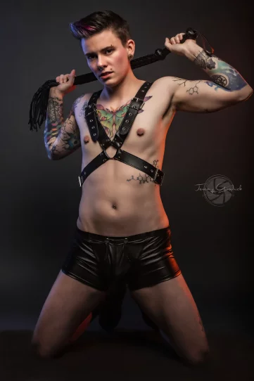Photo of model @marcusscottftm620