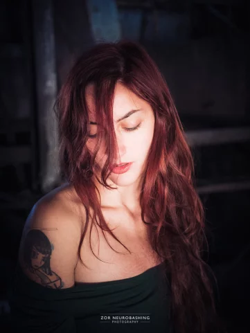 Photo of model @margoutdarkofree