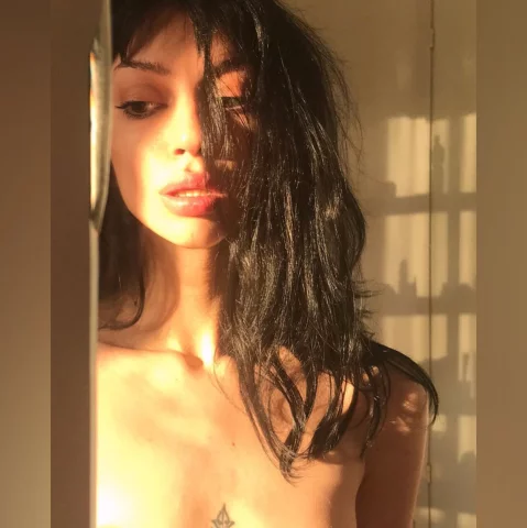 Photo of model @mariaramon