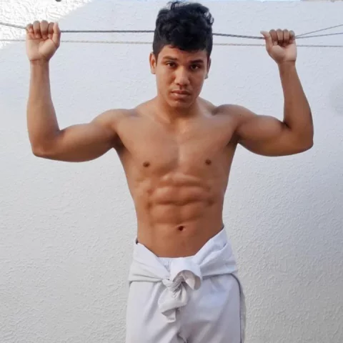 Photo of model @markamadisimo