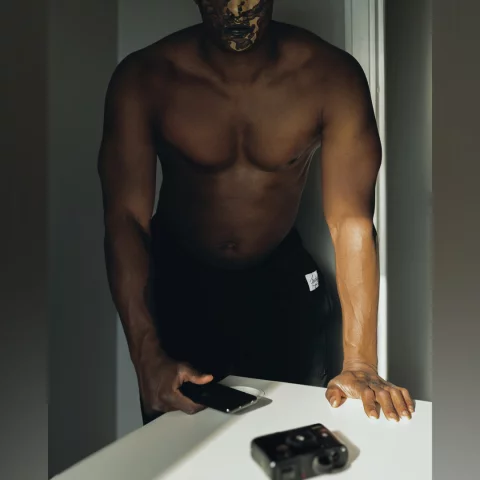 Photo of model @markthechoco