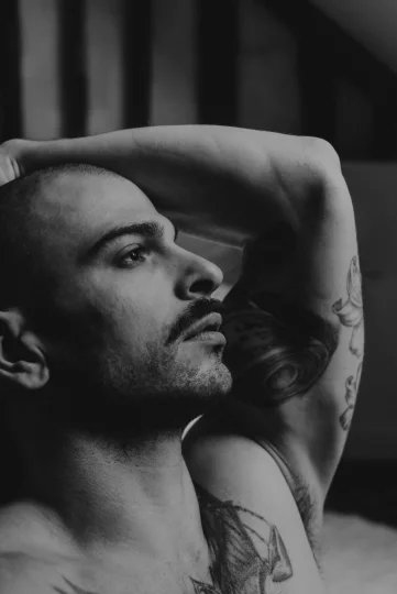 Photo of model @martingreyfree