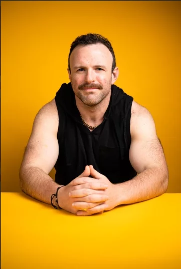 Photo of model @martycunniecomedy