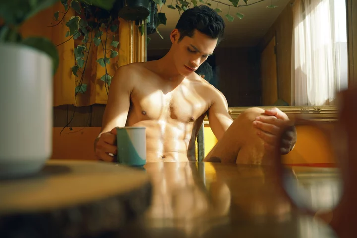 Photo of model @marvincortes