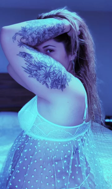 Photo of model @mary_jadexxx