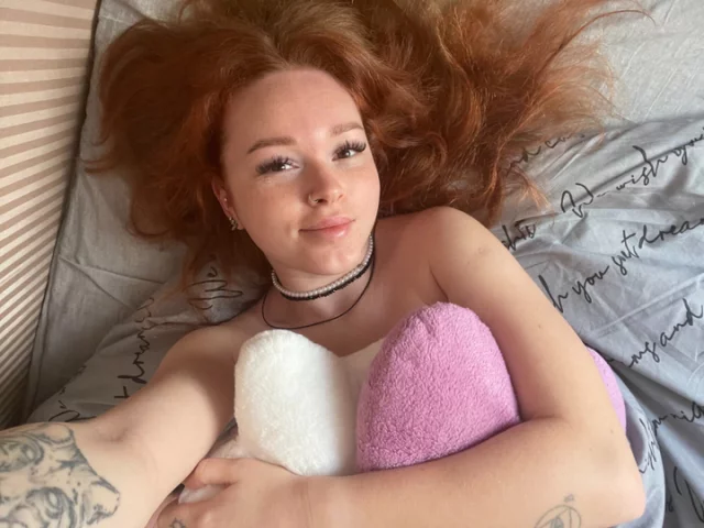 Photo of model @maryfoxxo