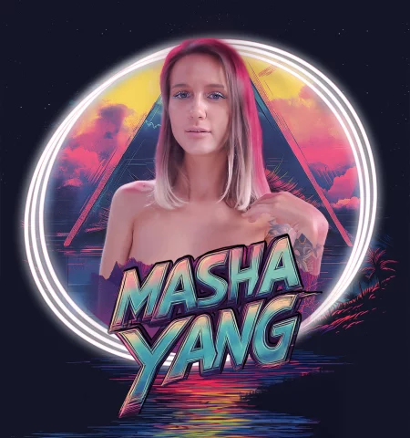 Photo of model @mashayangteam