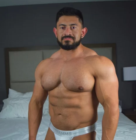 Photo of model @mateomuscle69