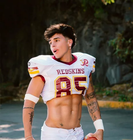 Photo of model @matiasochoa02