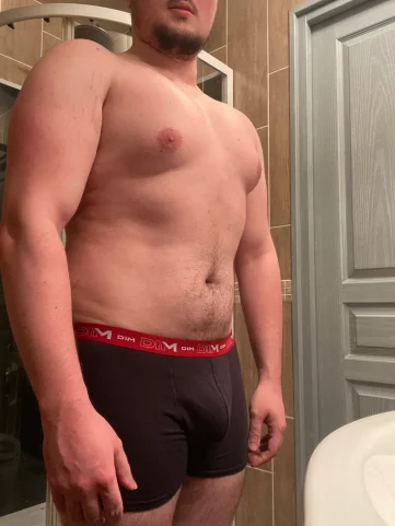 Photo of model @matt_huge