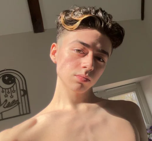 Photo of model @matteothetwink