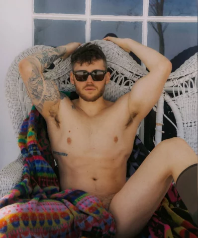 Photo of model @matthewcampfree