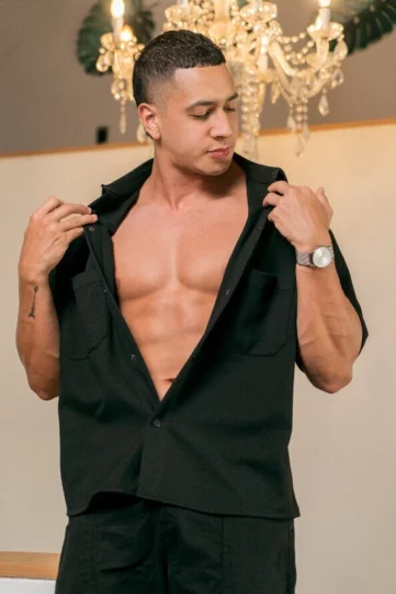 Photo of model @maxbetancur