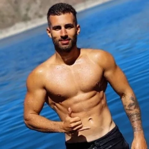 Photo of model @maxfit_ok