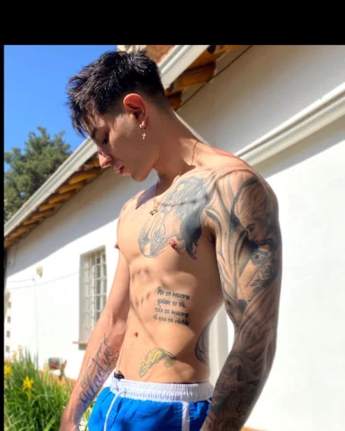 Photo of model @maxycarterr