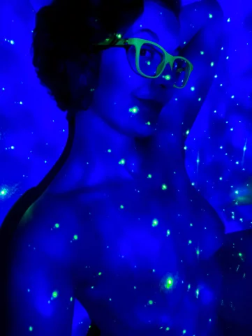 Photo of model @mercurymori