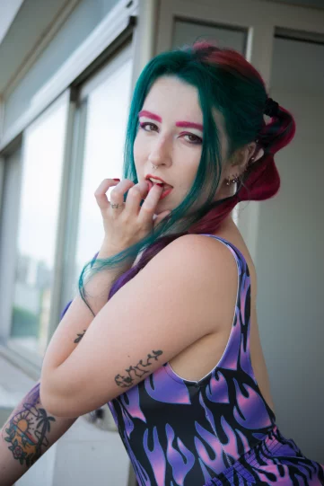 Photo of model @meriandheavy