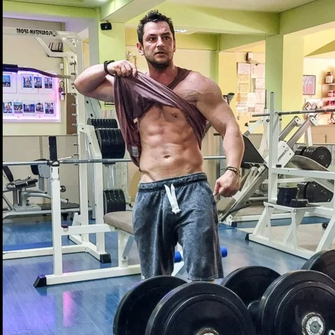 Photo of model @michaelragnar