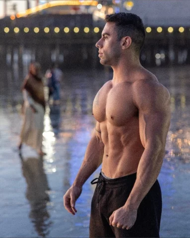 Photo of model @michaelselier