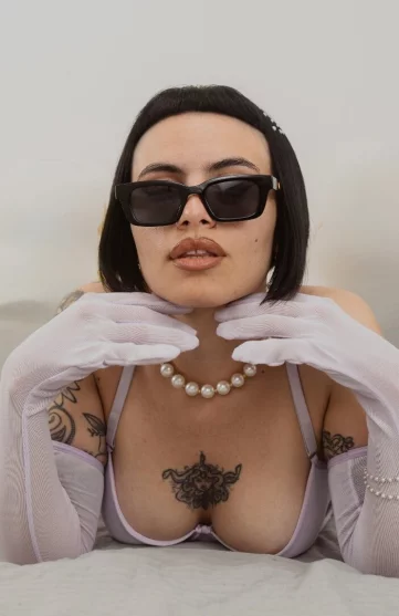 Photo of model @michelleff