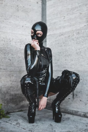 Photo of model @mightbelou