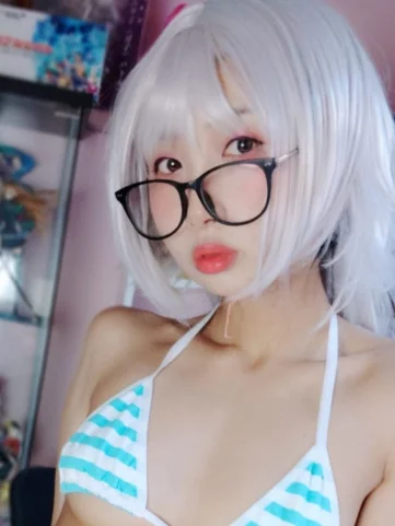 Photo of model @mikan_cosfree